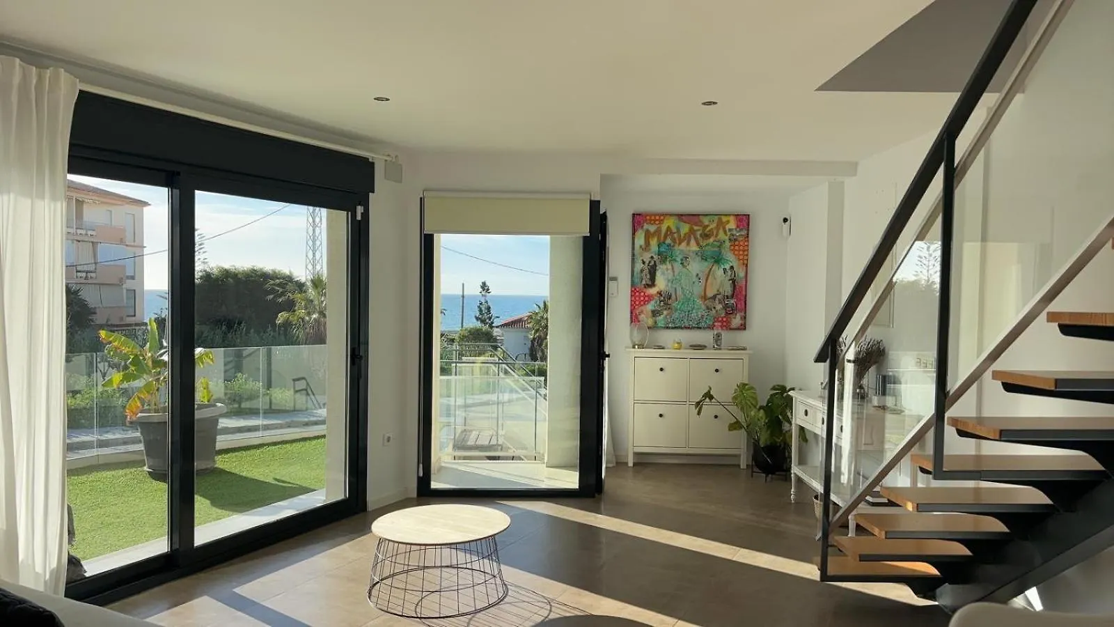 Casa Paz En Benajarafe Appartement