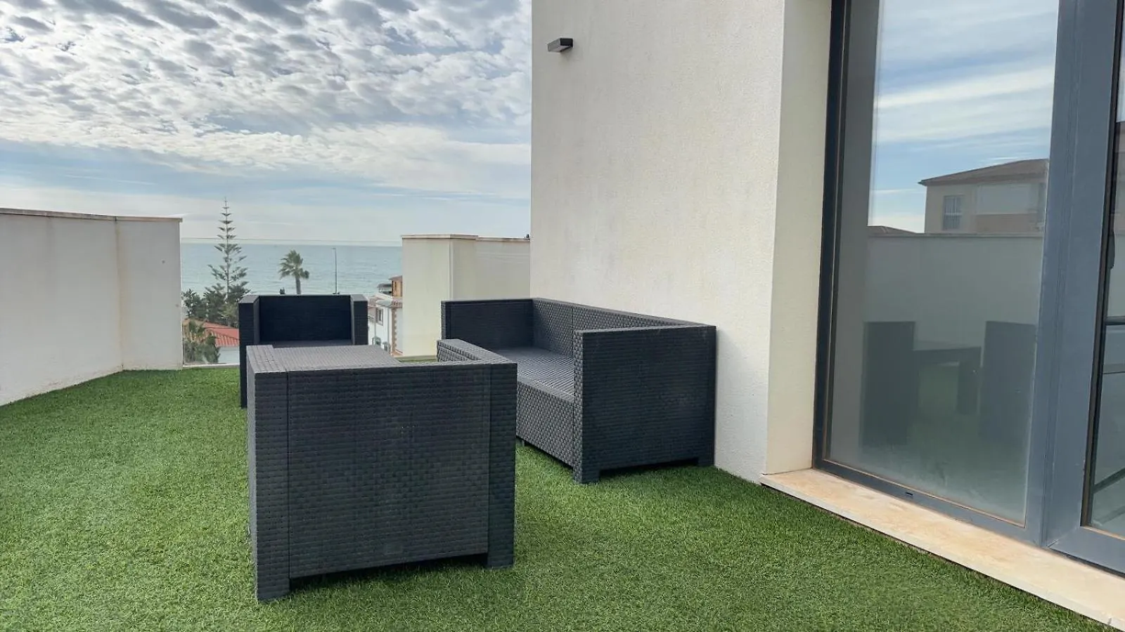 Casa Paz En Benajarafe Appartement Spanje