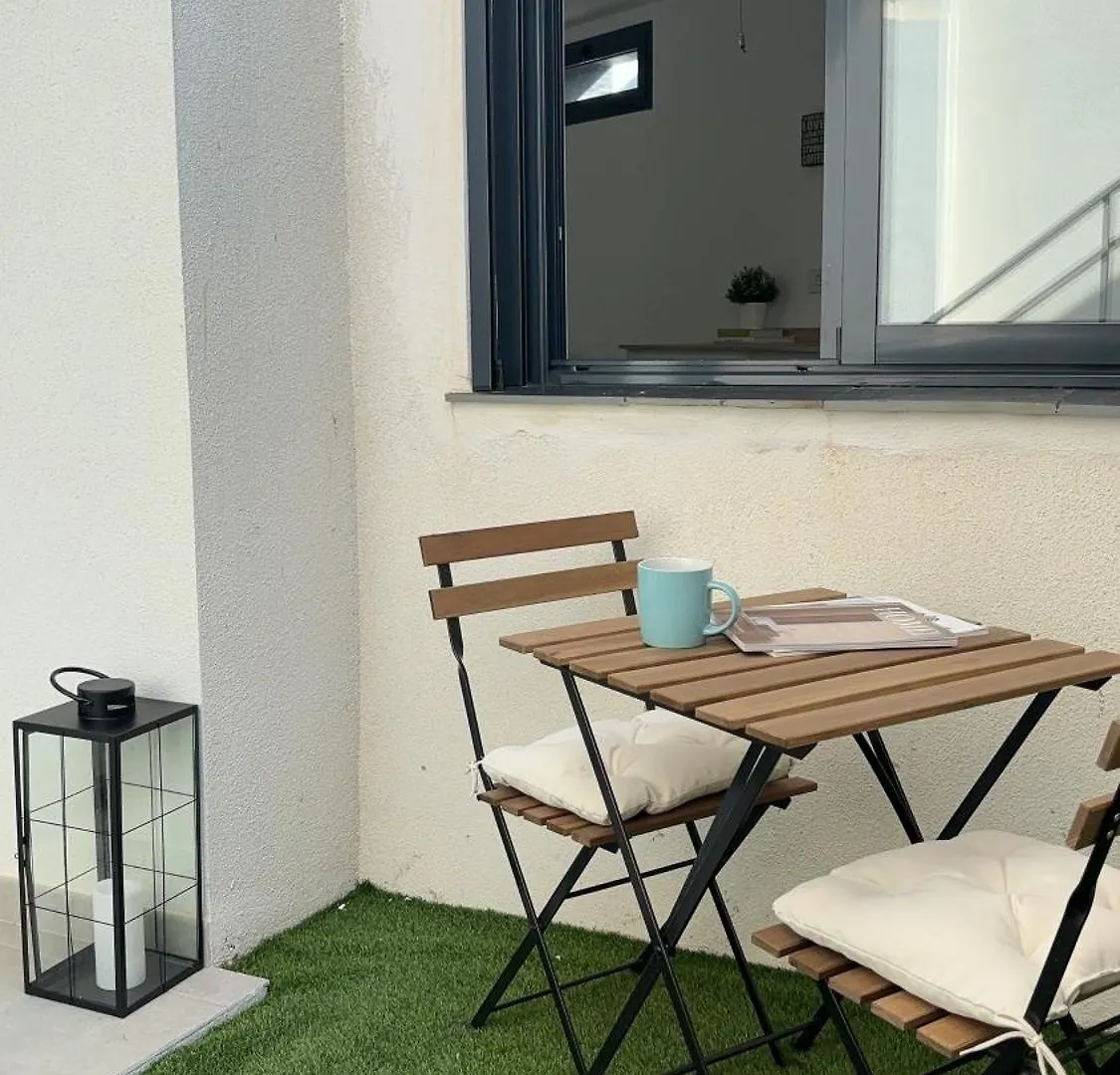 Casa Paz En Benajarafe Lägenhet