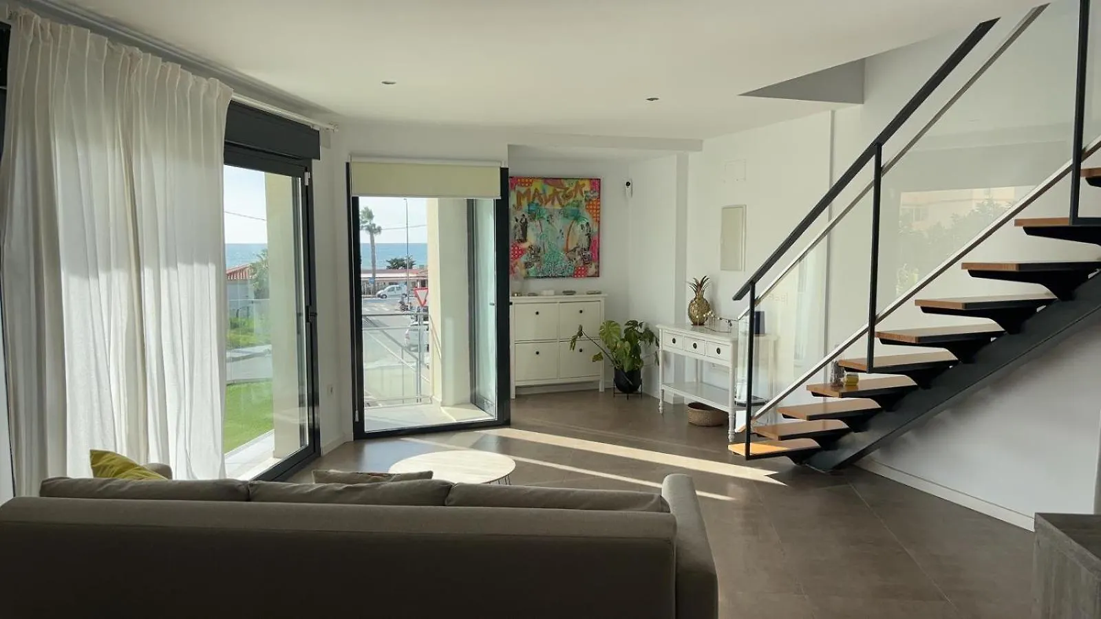 Casa Paz En Benajarafe Lägenhet 0*,
