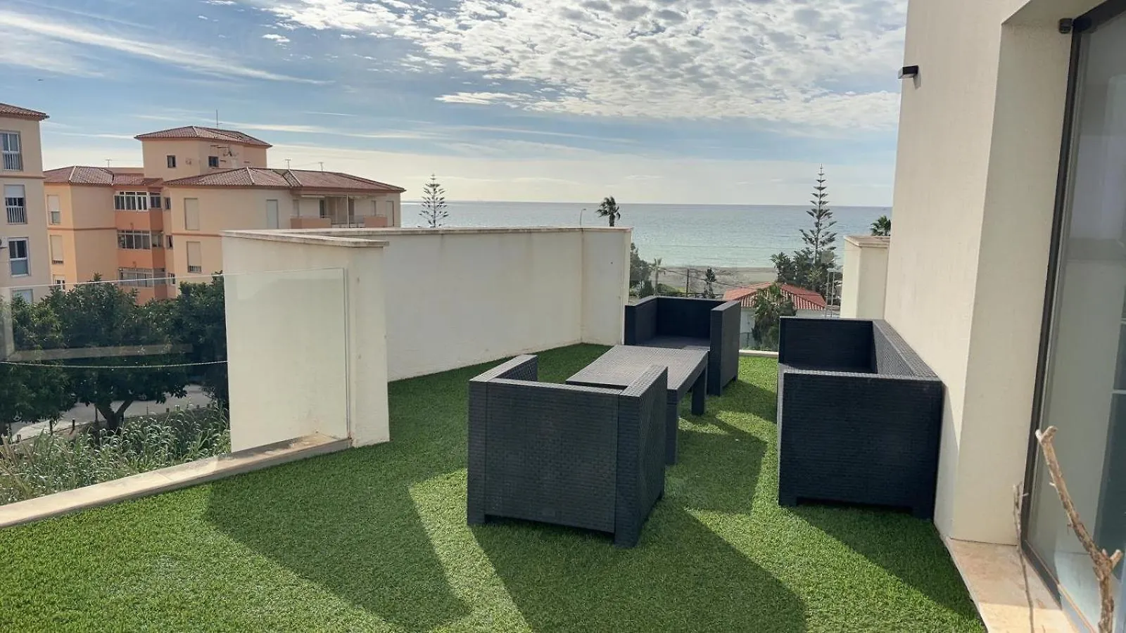 Casa Paz En Benajarafe Appartement