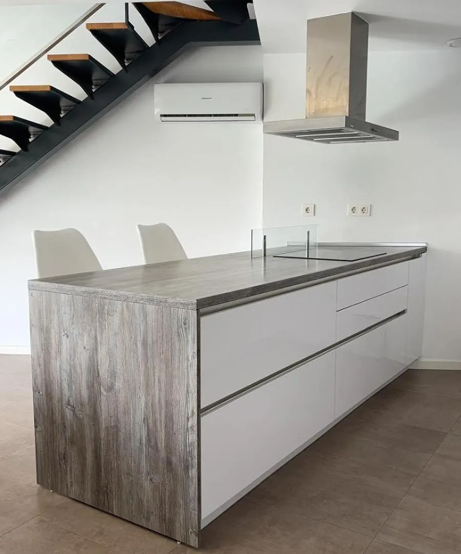 Casa Paz En Benajarafe Apartment Spain