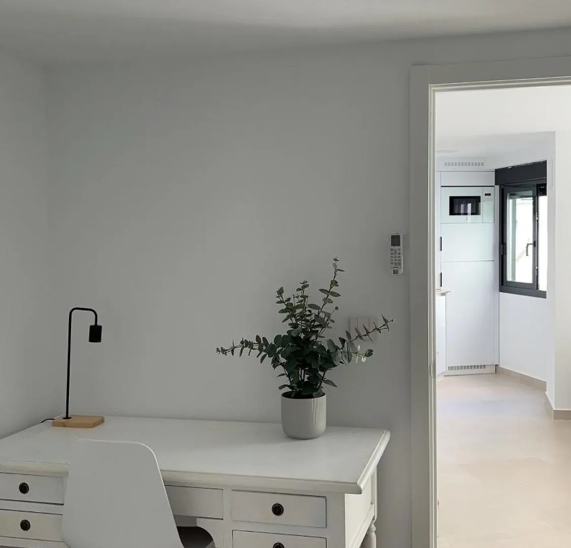 Casa Paz En Benajarafe Apartment