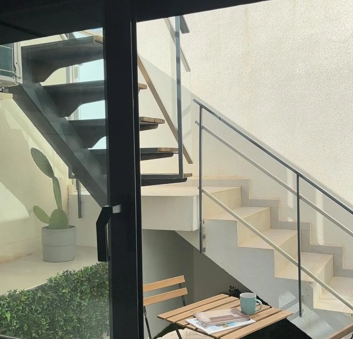 Appartement Casa Paz En Benajarafe