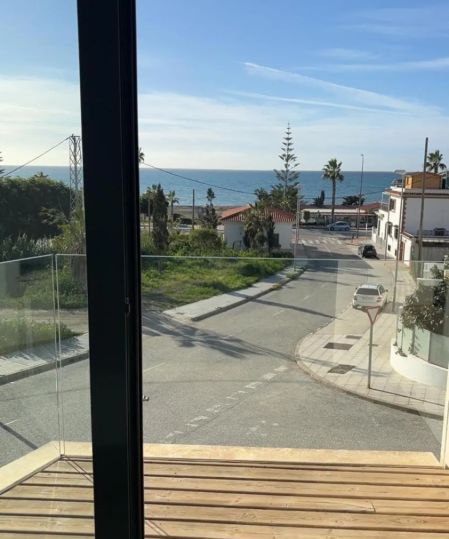 Appartement Casa Paz En Benajarafe 0*,