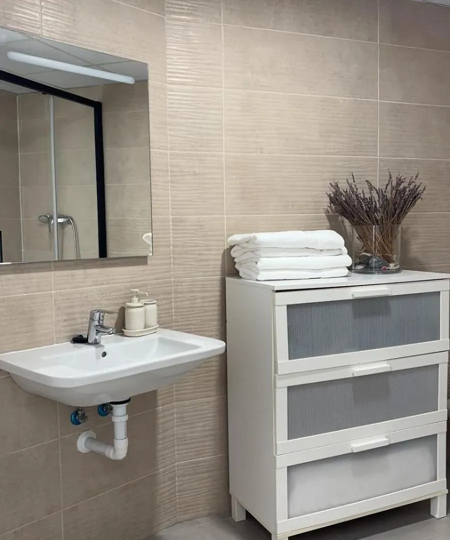 Appartement Casa Paz En Benajarafe