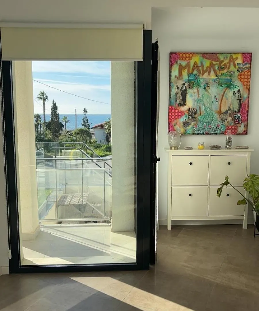 Appartement Casa Paz En Benajarafe