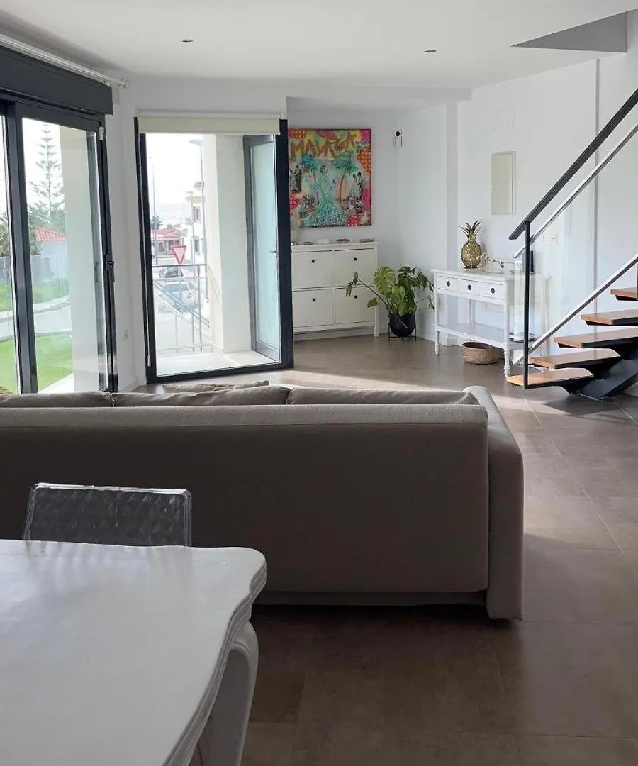 Appartement Casa Paz En Benajarafe