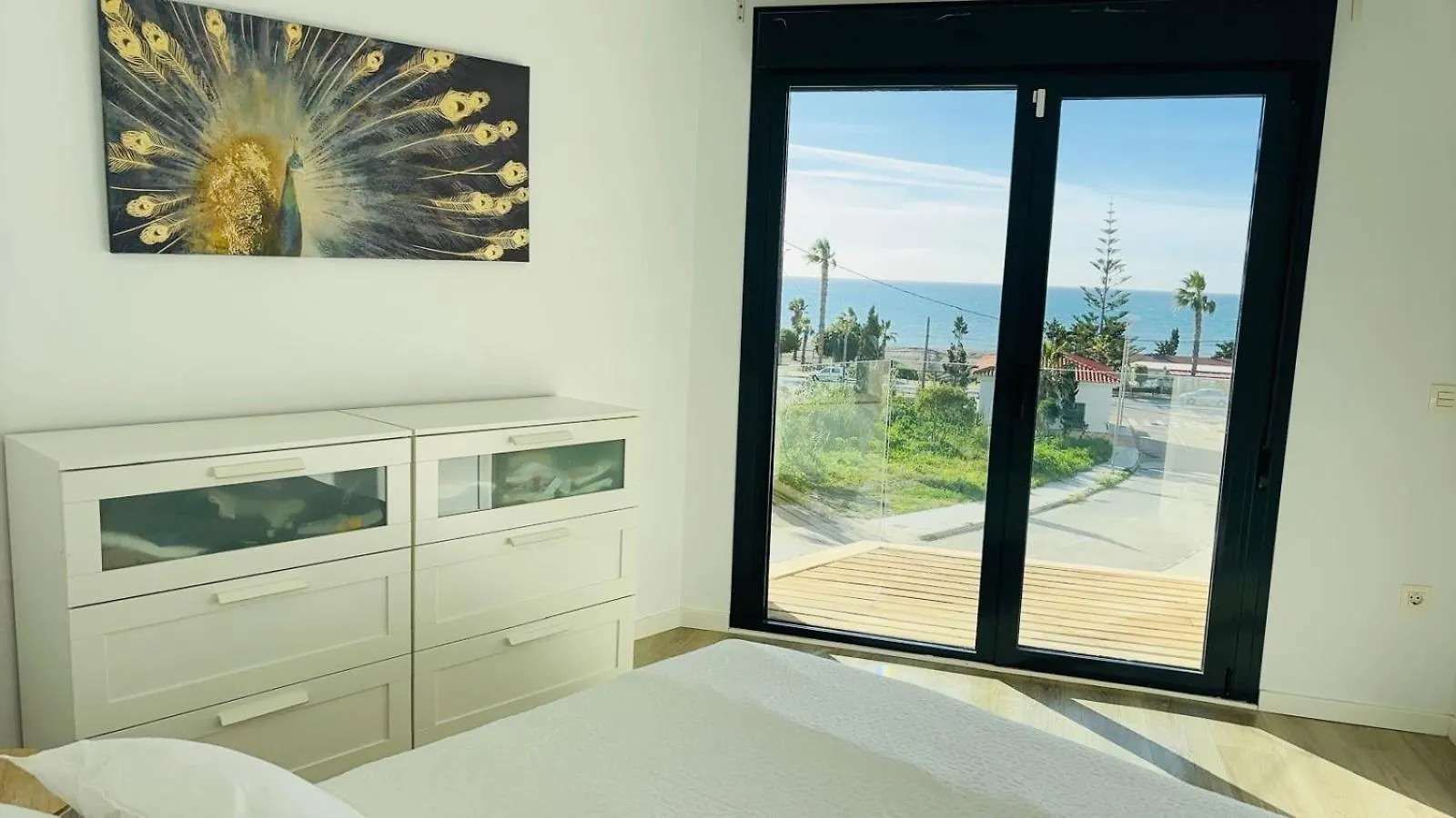 Appartement Casa Paz En Benajarafe